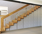 Construction et protection de vos escaliers par Escaliers Maisons à Carspach